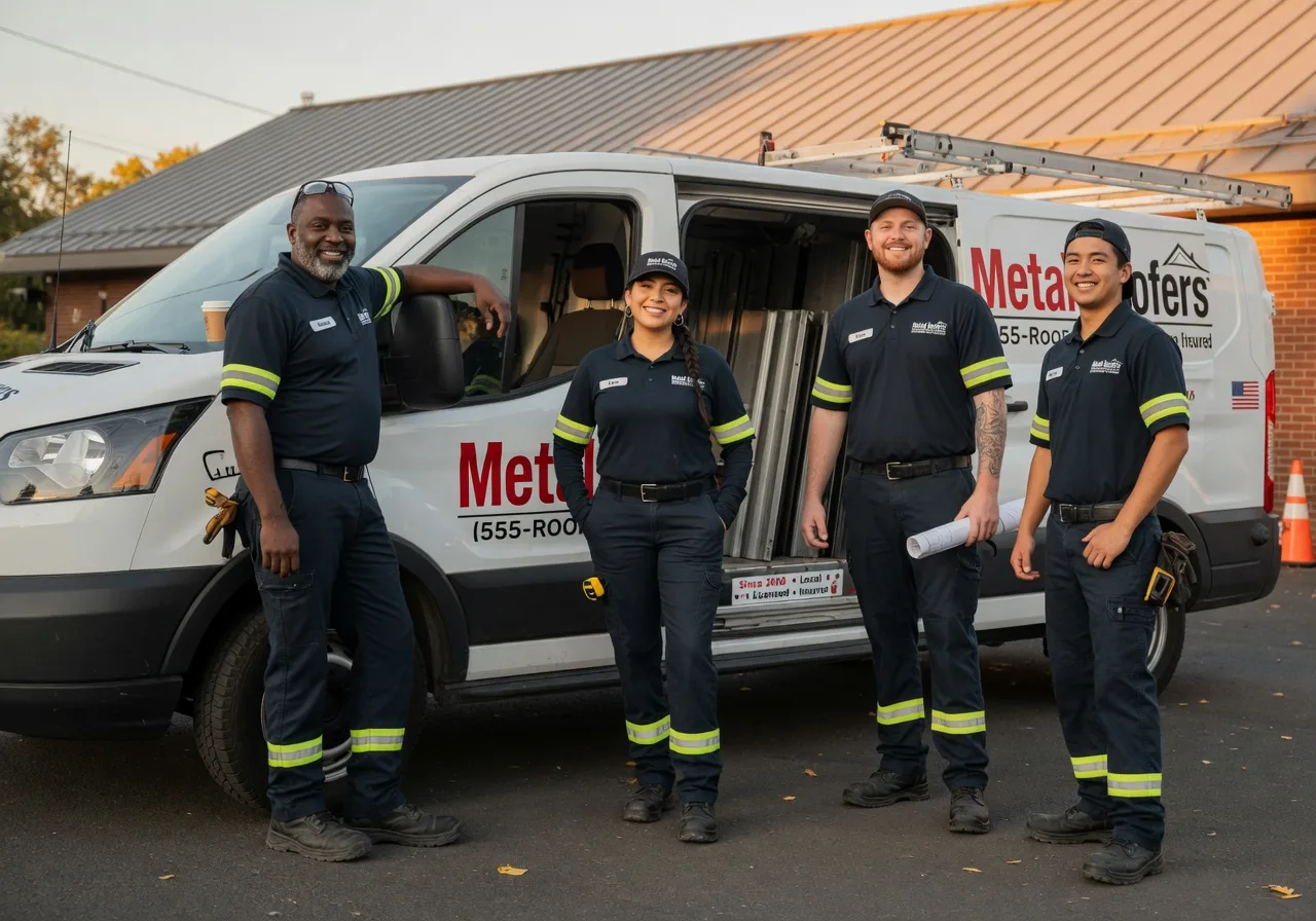 Metal Roofing Installation company in Taconic, CT