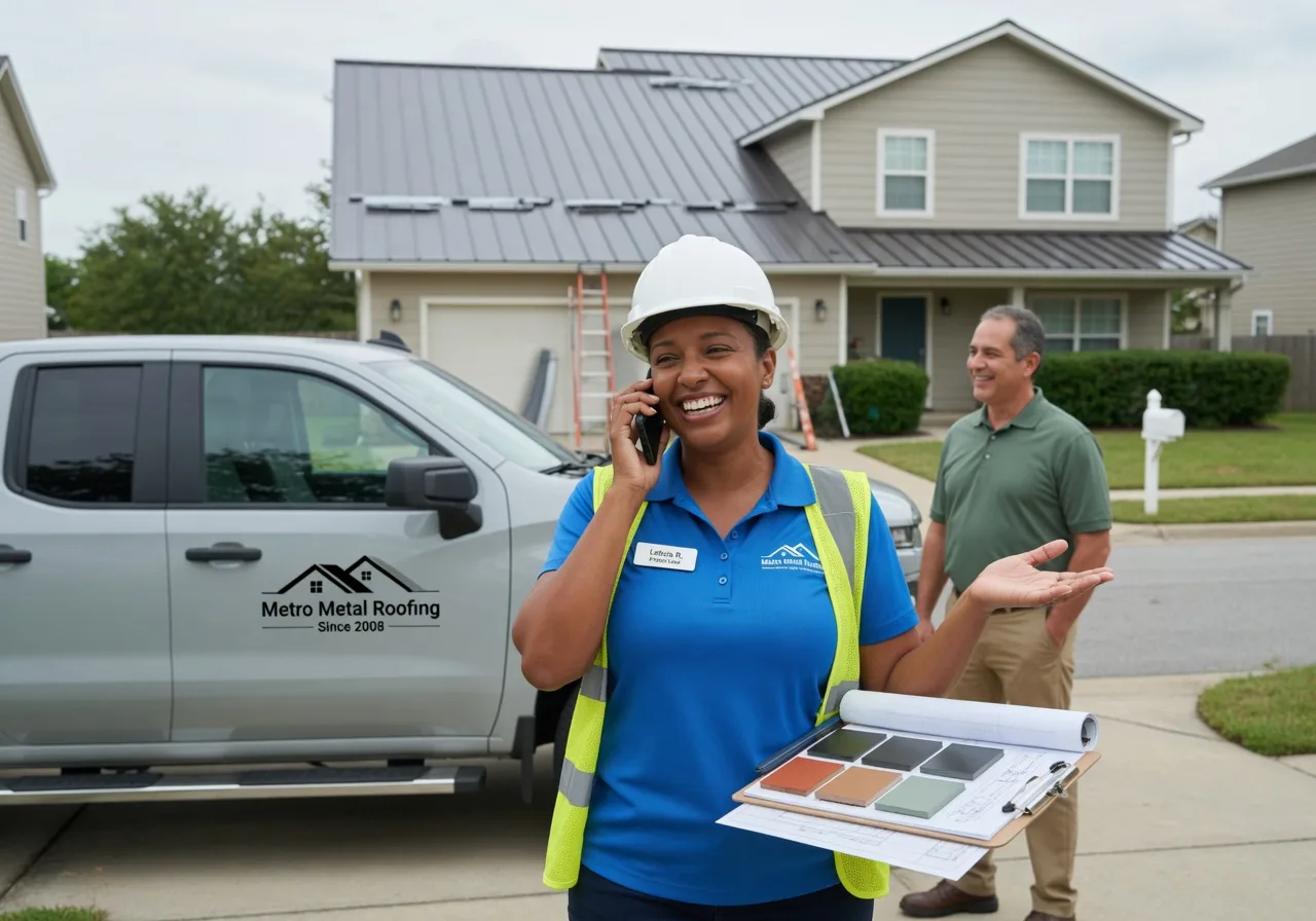 Metal Roofing Installation Taconic, CT FAQs
