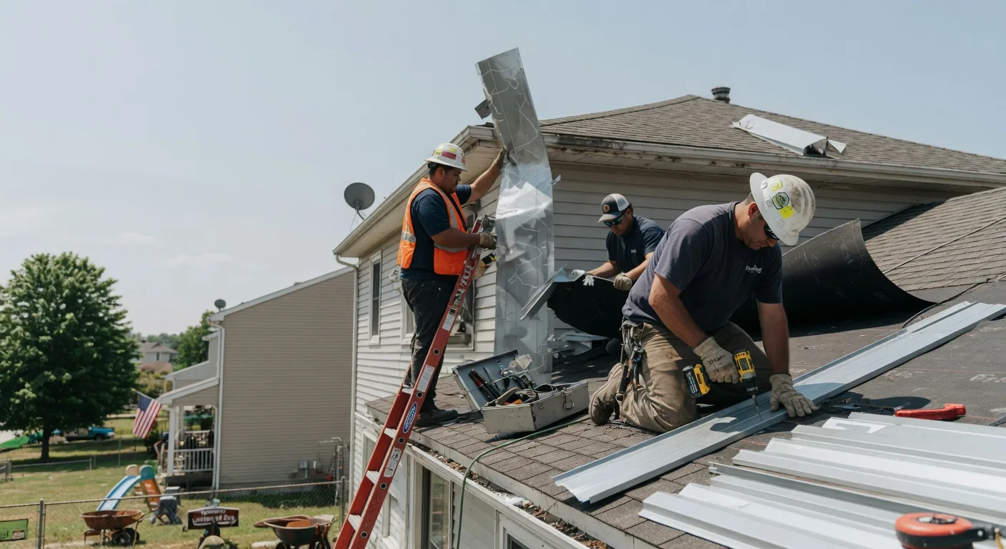Metal Roofing Installation in Taconic, CT near me